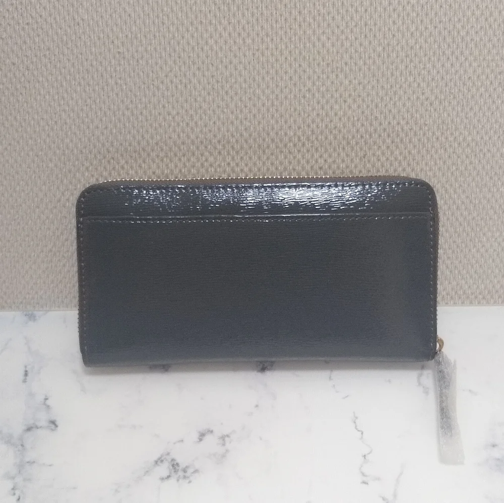 Kate Spade Beacon Court Lacey Wallet in Shadowgrey - Picture 3 of 8